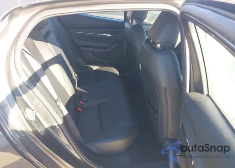 2019 Mazda Mazda3 z USA, uszkodzony, nr VIN JM1BPBJM5K1134209